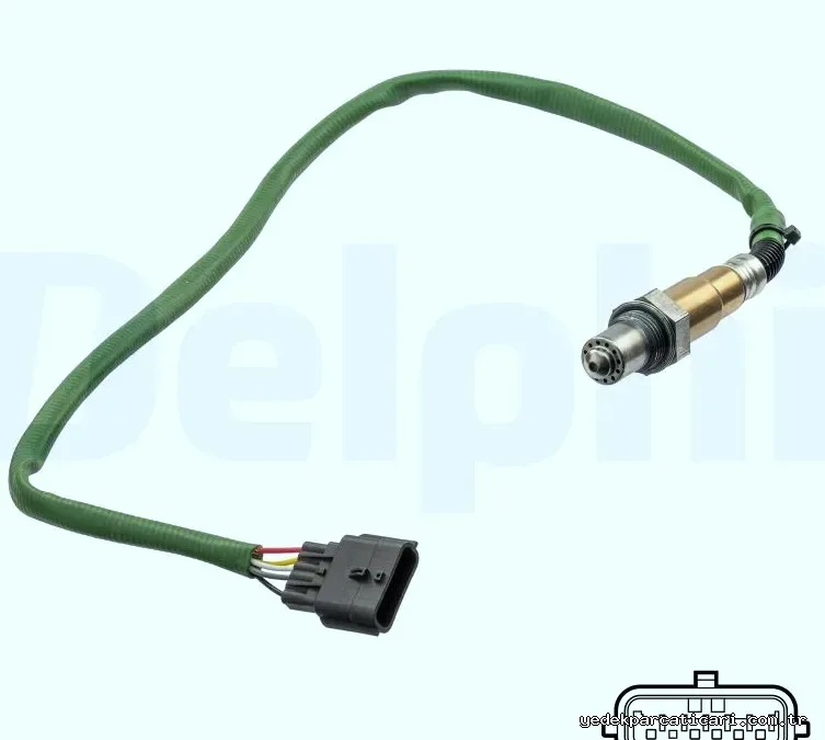 DELPHI ES2108012B1 Oksijen (Lambda) Sensörü - DELPHI - ES2108012B1