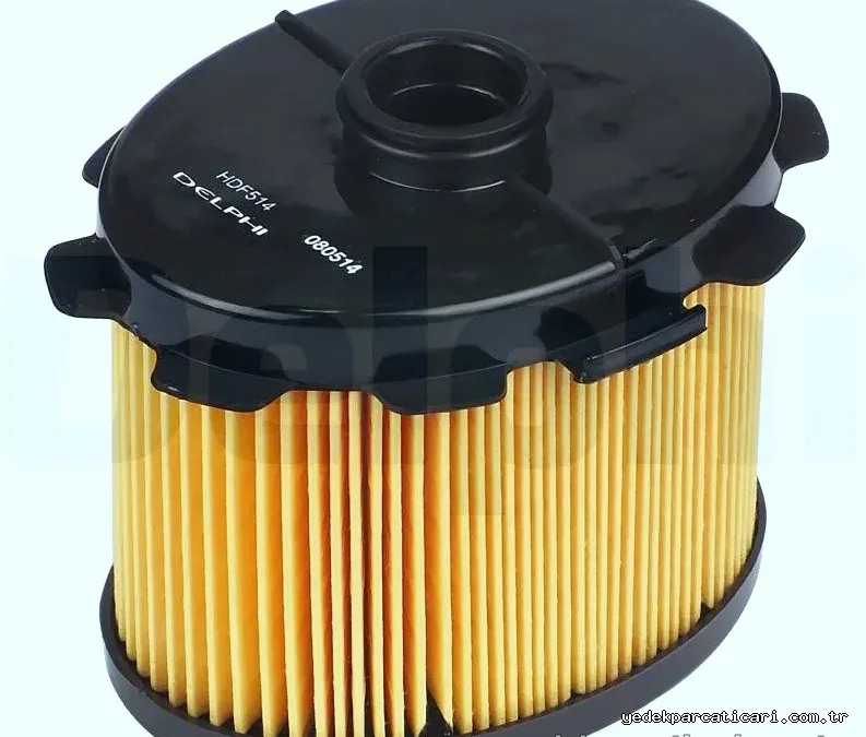 DELPHI HDF514 Yakıt Filtresi - DELPHI - HDF514