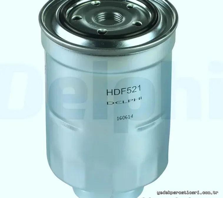 DELPHI HDF521 Yakıt Filtresi - DELPHI - HDF521