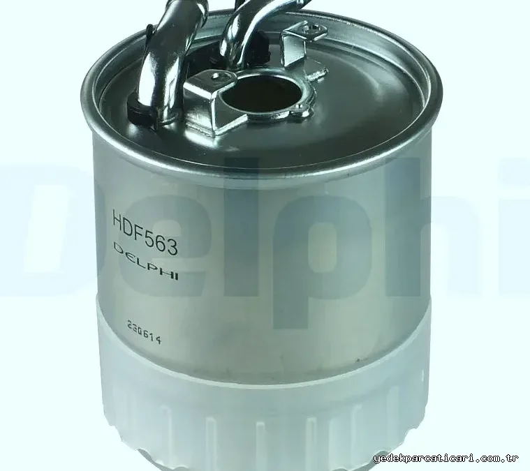 DELPHI HDF563 Yakıt Filtresi - DELPHI - HDF563
