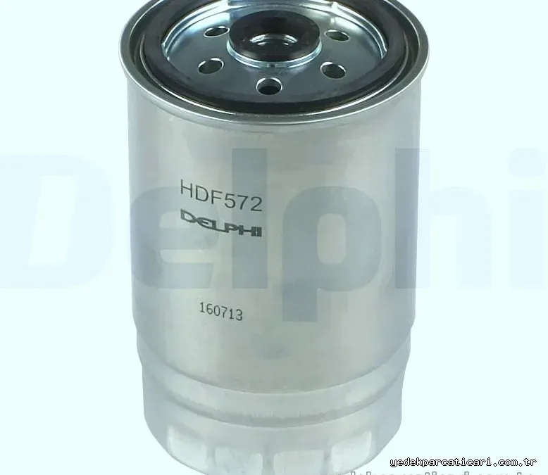 DELPHI HDF572 Yakıt Filtresi - DELPHI - HDF572