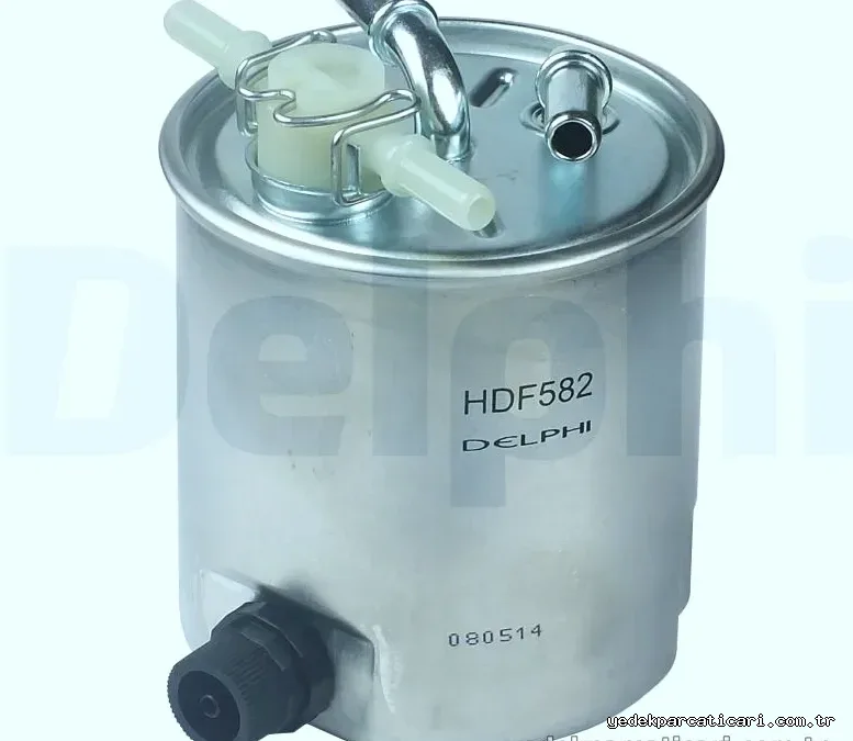 DELPHI HDF582 Yakıt Filtresi - DELPHI - HDF582
