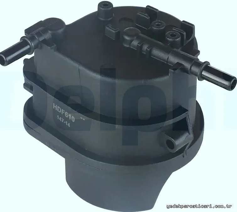 DELPHI HDF610 Yakıt Filtresi - DELPHI - HDF610