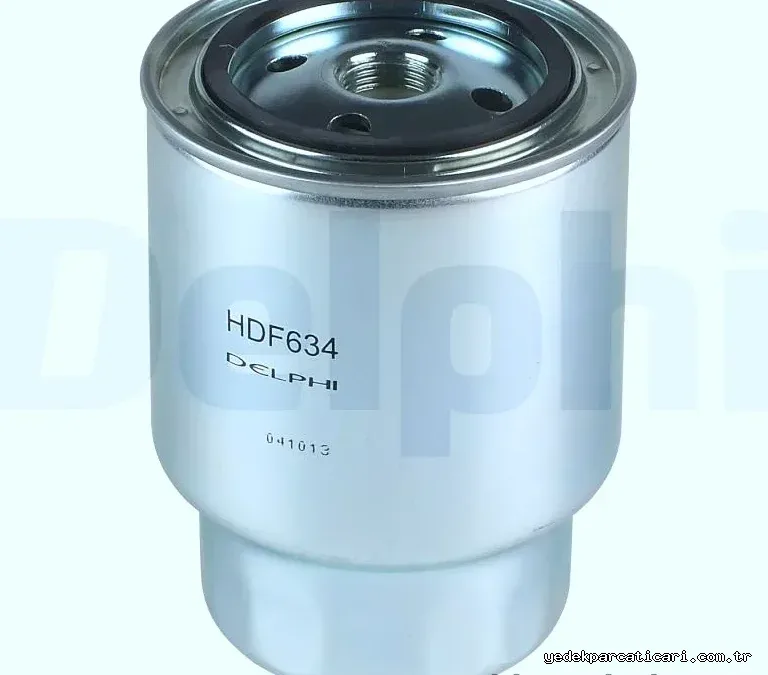 DELPHI HDF634 Yakıt Filtresi - DELPHI - HDF634