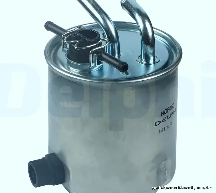 DELPHI HDF650 Yakıt Filtresi - DELPHI - HDF650