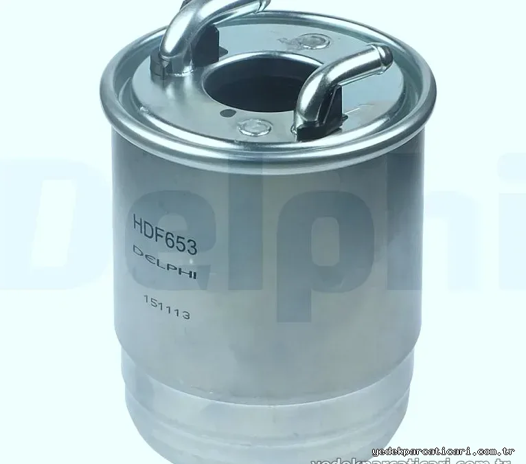 DELPHI HDF653 Yakıt Filtresi - DELPHI - HDF653