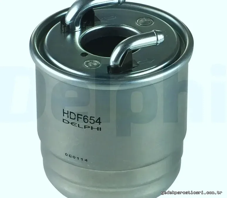 DELPHI HDF654 Yakıt Filtresi - DELPHI - HDF654