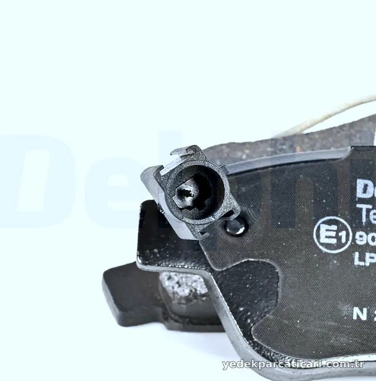 DELPHI LP2276 Fren Disk Balata - DELPHI - LP2276