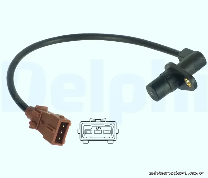 DELPHI SS1073612B1 Krank Sensörü - DELPHI - SS1073612B1