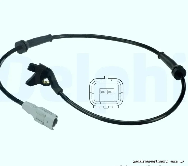 DELPHI SS20397 Abs Sensörü - DELPHI - SS20397