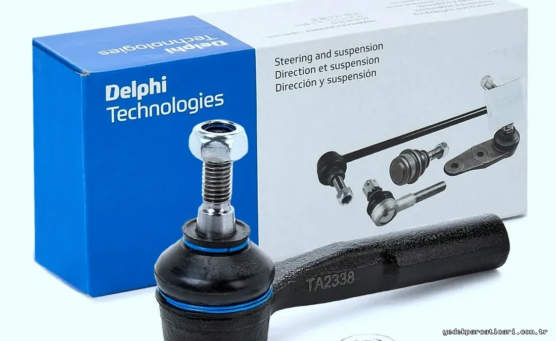 DELPHI TA2338 | Rot Başı Sol Opel Corsa E/D Fiat Fiorino/Linea/Grande Punto Peugeot Bipper Citroen Nemo Alfa Romeo Mito