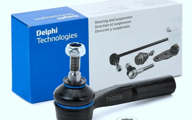 DELPHI TA2338 | Rot Başı Sol Opel Corsa E/D Fiat Fiorino/Linea/Grande Punto Peugeot Bipper Citroen Nemo Alfa Romeo Mito