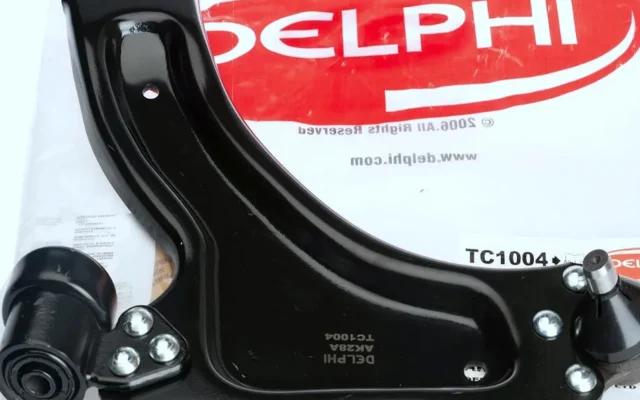DELPHI TC1004 | Alt Ön Salıncak Sol Opel Corsa C/Combo C 00-12