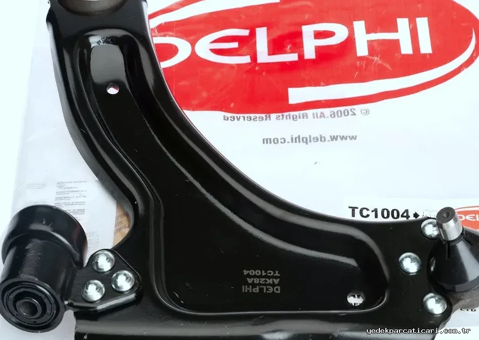 DELPHI TC1004 | Alt Ön Salıncak Sol Opel Corsa C/Combo C 00-12 - DELPHI - DEL.TC1004