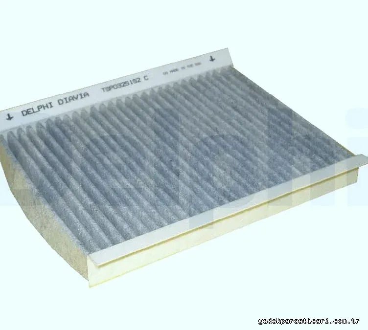 DELPHI TSP0325152C Polen Filtresi - DELPHI - TSP0325152C