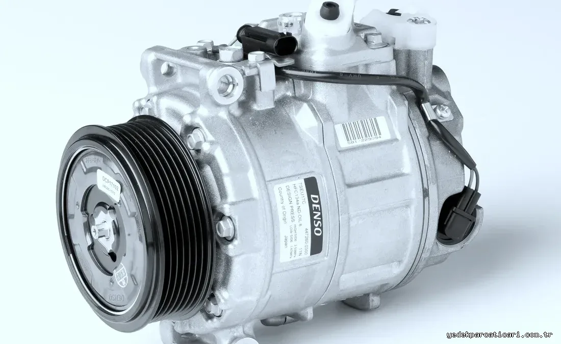 DENSO DCP17102 Klima Kompresörü - DENSO - DCP17102