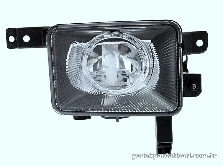 DEPO 442-2009R-UE | Opel Combo C 2001-2003 Model Arası Sağ Sis Farı - DEPO - DEP.442-2009R-UE