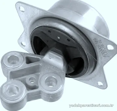 DOĞRU KAUÇUK 874 | Motor Takozu Sol Corsa.C 1.7D Z17DTH 100 BG