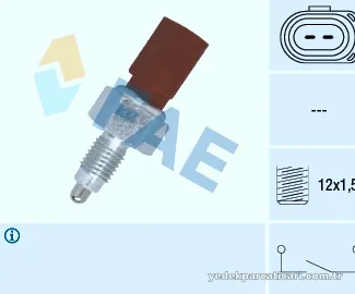 FAE 40675 Geri Vites Müşürü - FAE - 40675