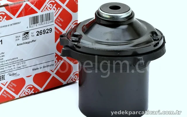 FEBI BILSTEIN 26929 | BILSTEIN / Opel Vectra B Amortisör Üst Bilyalı Kule Astra G/Corsa C/Combo C/Meriva A/Zafira A/Tigra B