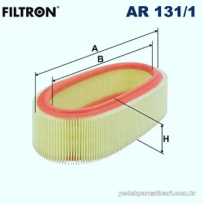 FILTRON AR1311 Hava Filtresi