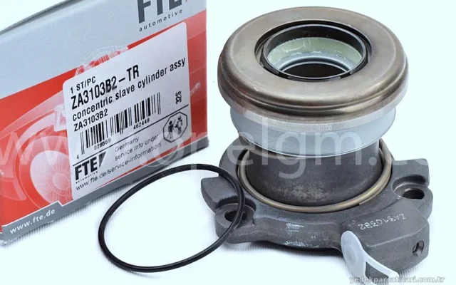 FTE 1100531 | Hidrolik Debriyaj Rulmanı Opel Meriva A 1.3-1.6 Astra Corsa Vectra Combo ZA3103B2