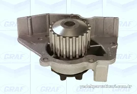 GRAF PA348 Devirdaim Su Pompası - GRAF - PA348