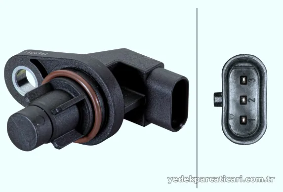 HELLA 6PU013122741 Eksantrik Devir Sensörü - HELLA - 6PU013122741