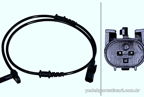 HELLA 6PU358218081 Abs Sensörü - HELLA - 6PU358218081