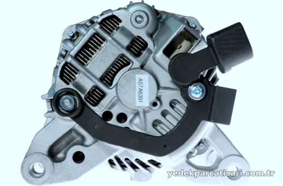 HELLA 8EL011711521 Alternatör - HELLA - 8EL011711521