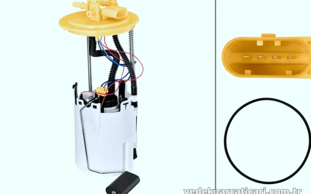 HELLA 8TF358306841 Depo Şamandırası