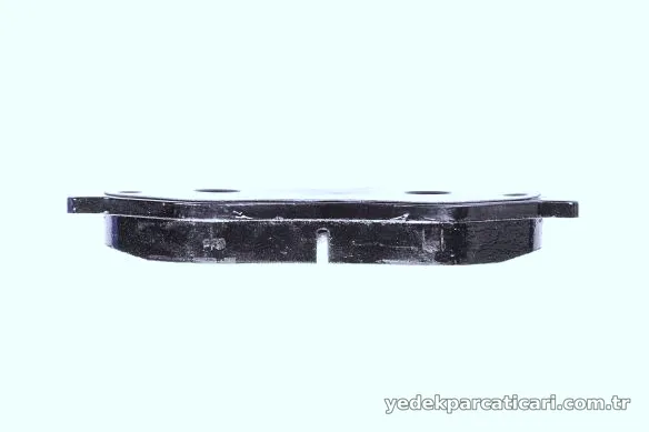 HELLA PAGID 8DB355005521 Fren Disk Balata - HELLA PAGID - 8DB355005521