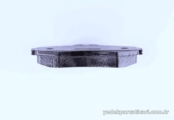 HELLA PAGID 8DB355008631 Fren Disk Balata - HELLA PAGID - 8DB355008631