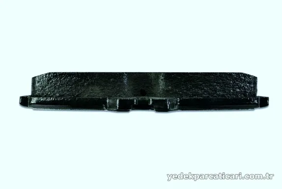 HELLA PAGID 8DB355008651 Fren Disk Balata - HELLA PAGID - 8DB355008651