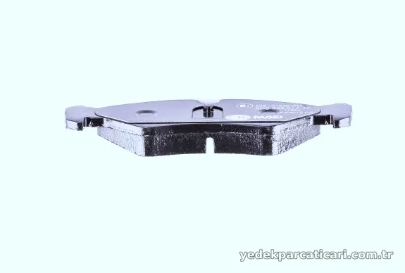 HELLA PAGID 8DB355014421 Fren Disk Balata - HELLA PAGID - 8DB355014421