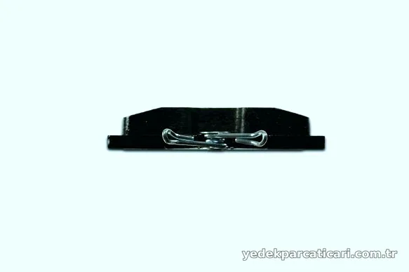HELLA PAGID 8DB355018111 Fren Disk Balata - HELLA PAGID - 8DB355018111