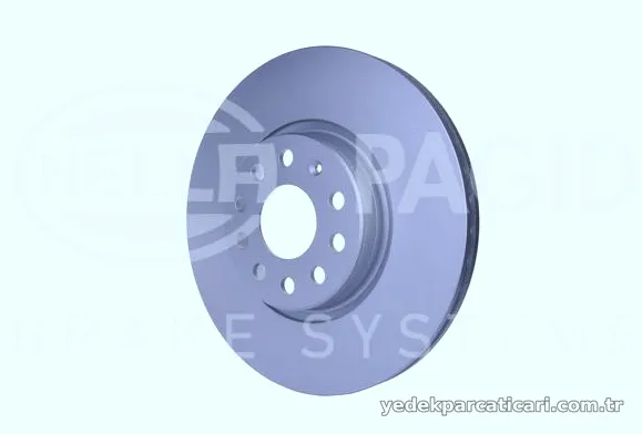 HELLA PAGID 8DD355109521 Fren Disk Ayna
