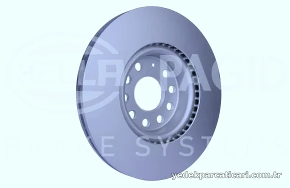 HELLA PAGID 8DD355109521 Fren Disk Ayna - HELLA PAGID - 8DD355109521