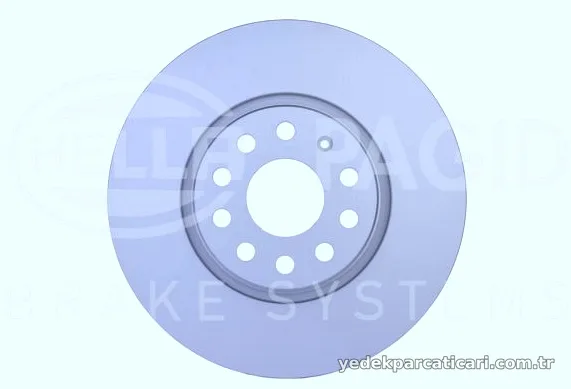 HELLA PAGID 8DD355109521 Fren Disk Ayna - HELLA PAGID - 8DD355109521