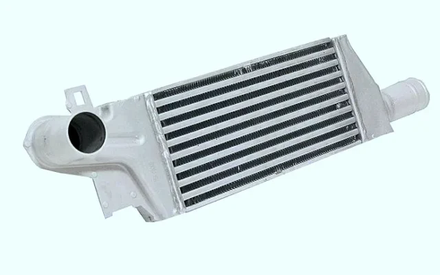 İTHAL 345040 | Opel Combo C 1.7 Dizel Turbo Radyatörü (intercooler) Yansanayi Ürün – 345040 ,1