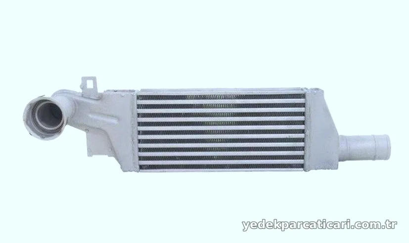 KALE 346200 | Opel Combo C 1.3 Turbo Soğutucu İntercooler Corsa C Tigra B 1.3-1.7 CDTI Z13DT/Z13DTJ/Z17DTH - KALE - KAL.