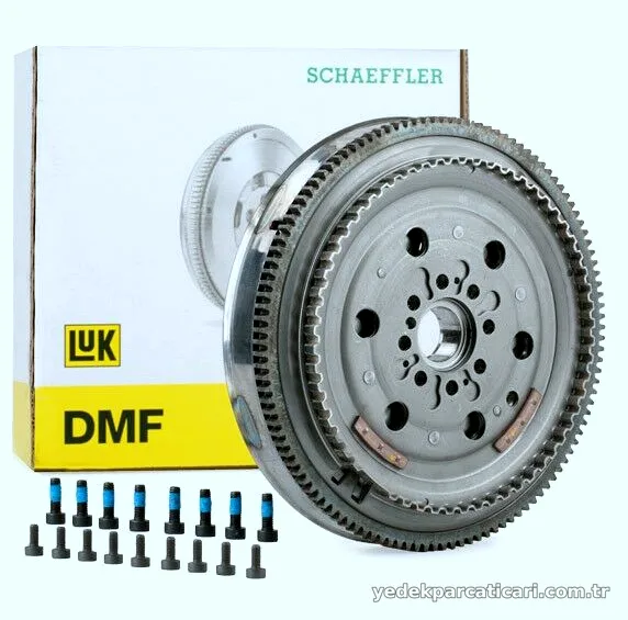 LUK 415023210 | Oynak Volant Corsa C/Corsa D/Combo C/Meriva A 1.3 CDTI Y13dt Z13dt A13dtc Z13dth - LuK - LUK.415023210 ,