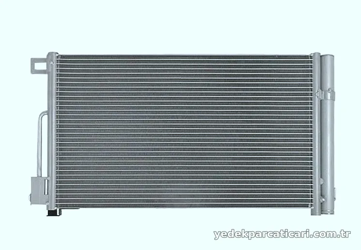 BEHR-MAHLE AC367000S | Klima Radyatörü Opel Corsa D Corsa E Fiat Fiorino Punto Evo G.Punto Evo Citroen Nemo - MAHLE - MA