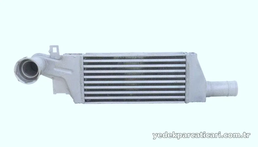 BEHR-MAHLE CI61000P | Opel Combo C / Corsa C / Tigra B 1.3 Dizel Z13DT 2004-2011 Turbo Radyatörü (Intercooler) - MAHLE -