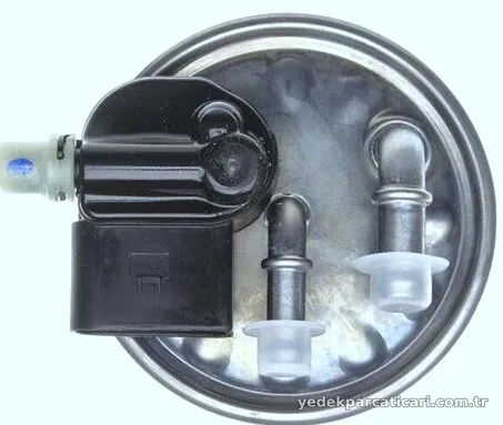 MAHLE KL911 Yakıt Filtresi - MAHLE - KL911