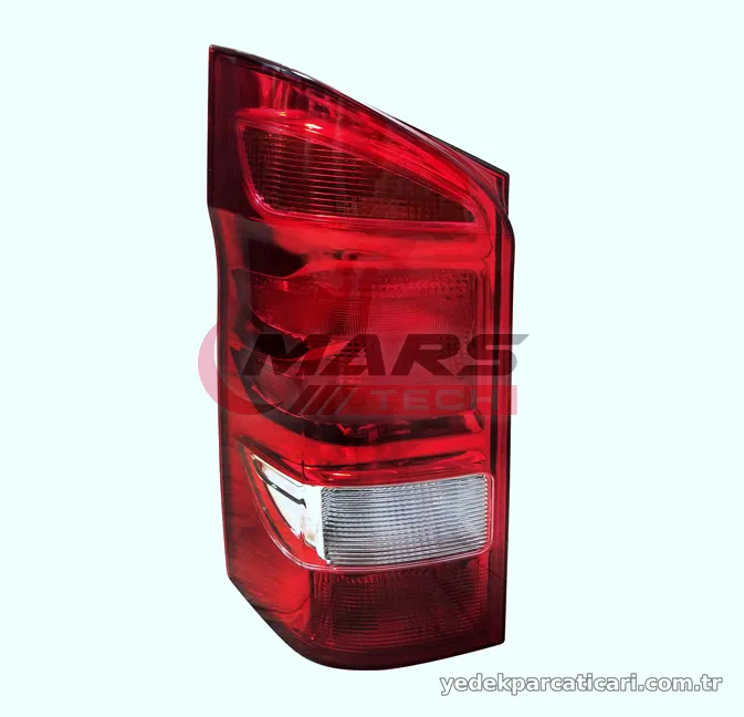 MARS 510973 | Stop Lambası Sol Mercedes Vito W447 V-Class 14> Tek Kapı - MARS - MRS.510973