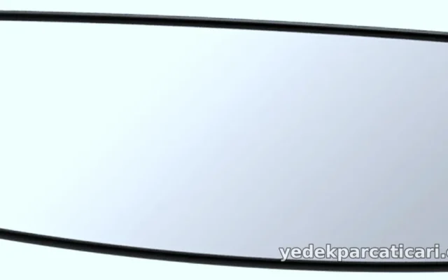 MEKRA 191039312099 Ayna Camı