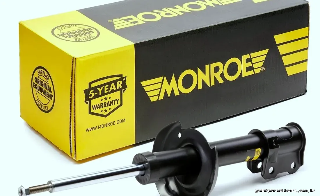 MONROE G16328 | Ön Sol Amortisör Opel Corsa C/Combo C 01-11, Meriva A 03-10 1.0-1.8 1.3/1.6/1.7D - MONROE - MON.G16328 ,