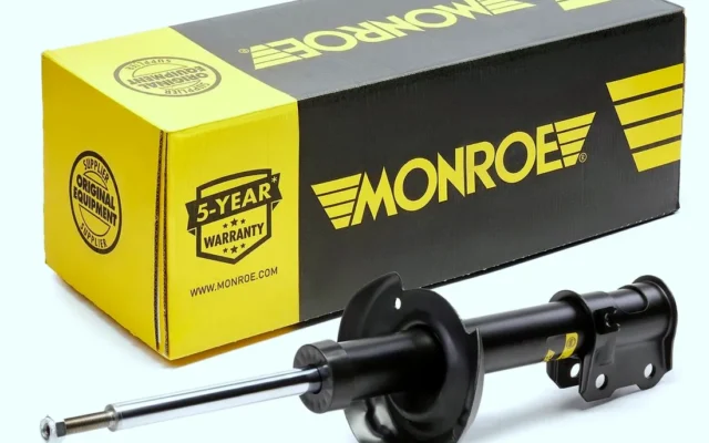 MONROE G16328 | Ön Sol Amortisör Opel Corsa C/Combo C 01-11, Meriva A 03-10 1.0-1.8 1.3/1.6/1.7D – G16328 ,3