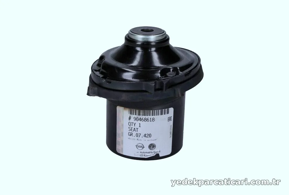 PSA 90468618 | Opel Corsa C Ön Amortisör Üst Kule Astra G Meriva A Vectra B Zafira A Combo C - MOPAR (PSA) - 90468618 ,2